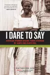 I Dare to Say cover