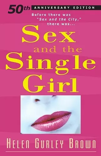 Sex And The Single Girl cover