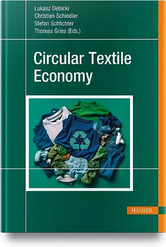 Circular Textile Economy cover