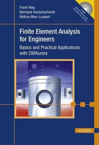 Finite Element Analysis for Engineers cover