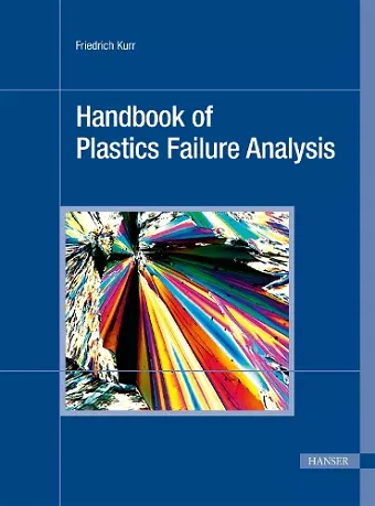 Handbook of Plastics Failure Analysis cover