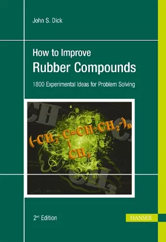 How to Improve Rubber Compounds 2e cover