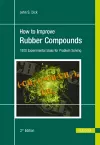 How to Improve Rubber Compounds 2e cover