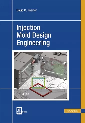 Injection Mold Design Engineering cover