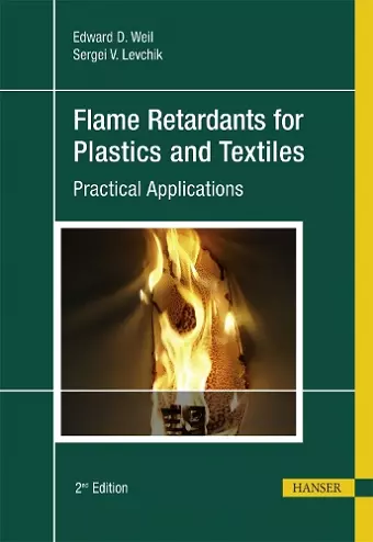 Flame Retardants for Plastics and Textiles cover