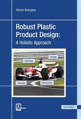 Robust Plastic Product Design cover