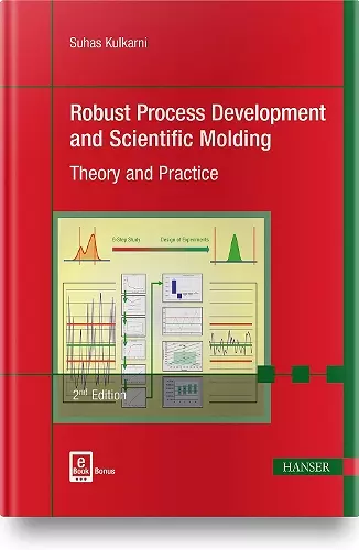 Robust Process Development and Scientific Molding cover