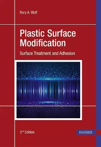 Plastic Surface Modification cover