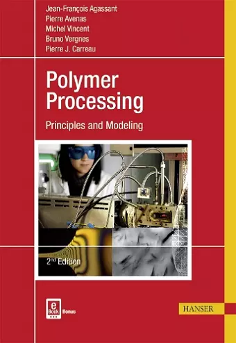 Polymer Processing cover