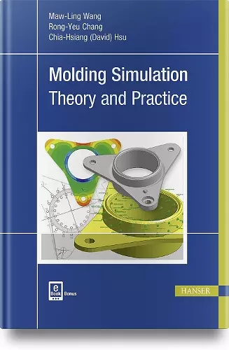 Molding Simulation cover