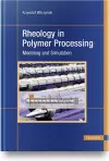 Rheology in Polymer Processing cover