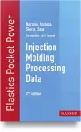 Injection Molding Processing Data cover