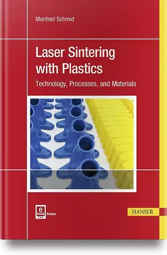 Laser Sintering with Plastics cover