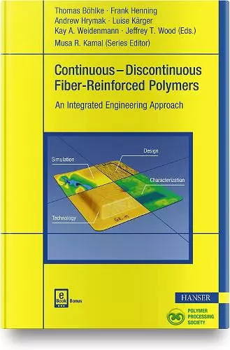 Continuous–Discontinuous Fiber-Reinforced Polymers cover