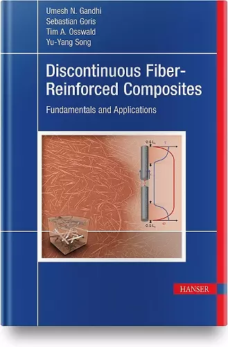 Discontinuous Fiber-Reinforced Composites cover