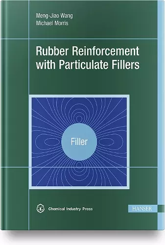 Rubber Reinforcement with Particulate Fillers cover