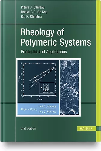 Rheology of Polymeric Systems cover