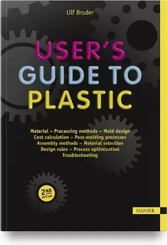 User's Guide to Plastic cover