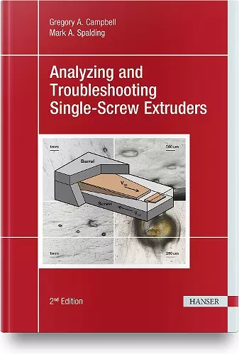 Analyzing and Troubleshooting Single-Screw Extruders cover