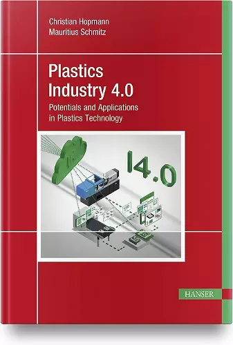 Plastics Industry 4.0 cover