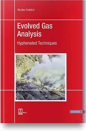 Evolved Gas Analysis cover