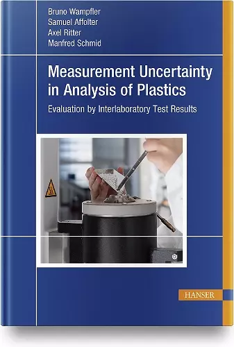 Measurement Uncertainty in Analysis of Plastics cover