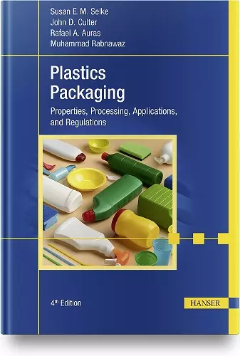 Plastics Packaging cover