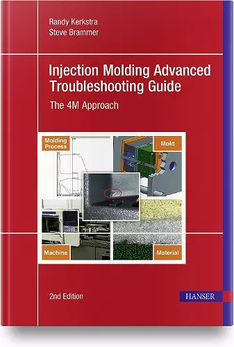 Injection Molding Advanced Troubleshooting Guide cover