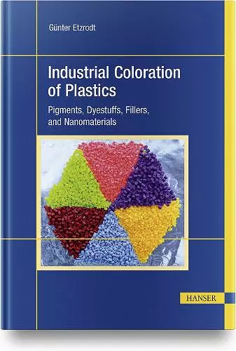 Industrial Coloration of Plastics cover