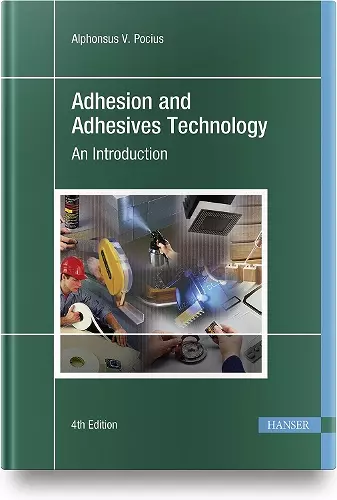 Adhesion and Adhesives Technology cover