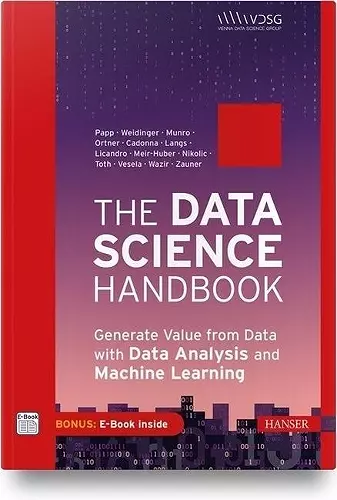 The Data Science Handbook cover