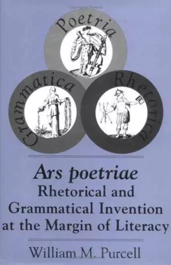 Ars Poetriae cover