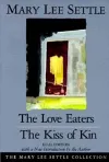 The Love Eaters and the Kiss on Kin cover