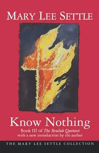 Know Nothing cover