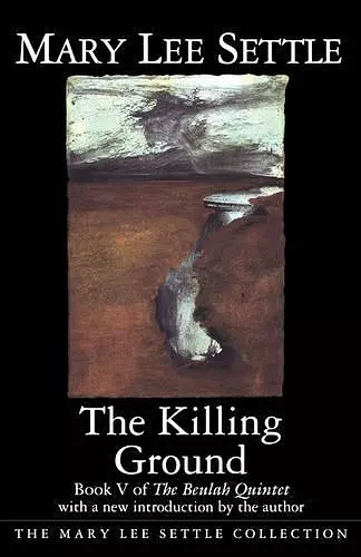Killing Ground cover