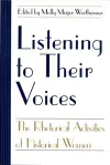 Listening to Their Voices cover