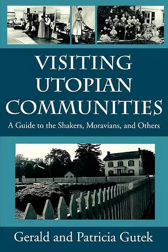 Visiting Utopian Communities cover