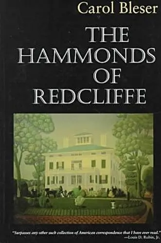 The Hammonds of Redcliffe cover
