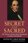 Secret and Sacred cover