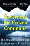 Governing the Frozen Commons cover