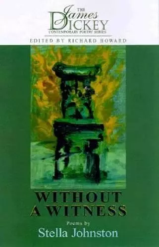 Without a Witness cover