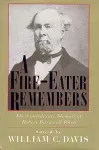 A Fire-eater Remembers cover