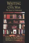 Writing the Civil War cover