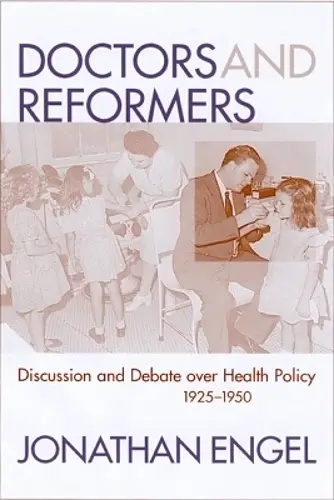 Doctors and Reformers cover