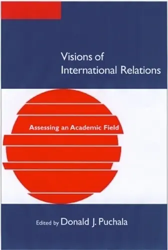 Visions of International Relations cover