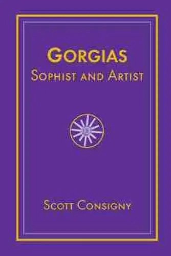 Gorgias, Sophist and Artist cover