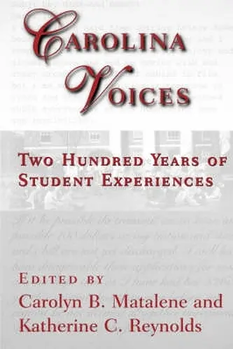 Carolina Voices cover