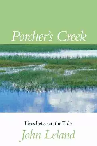 Porcher's Creek cover