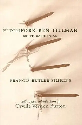 Pitchfork Ben Tillman cover