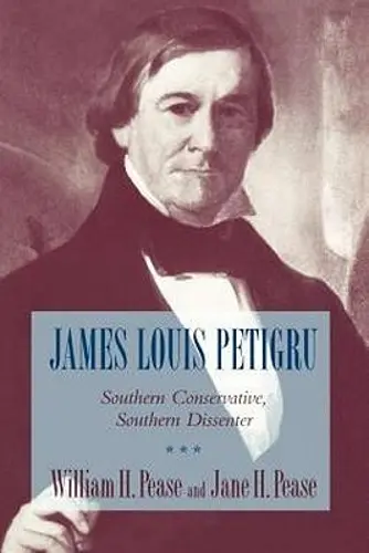 James Louis Petigru cover